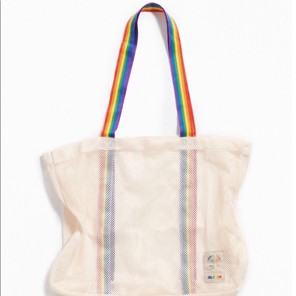 Urban Outfitters Cares + GLSEN Pride Rainb…